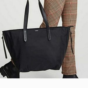NWT Botkier New York tote black nylon bag